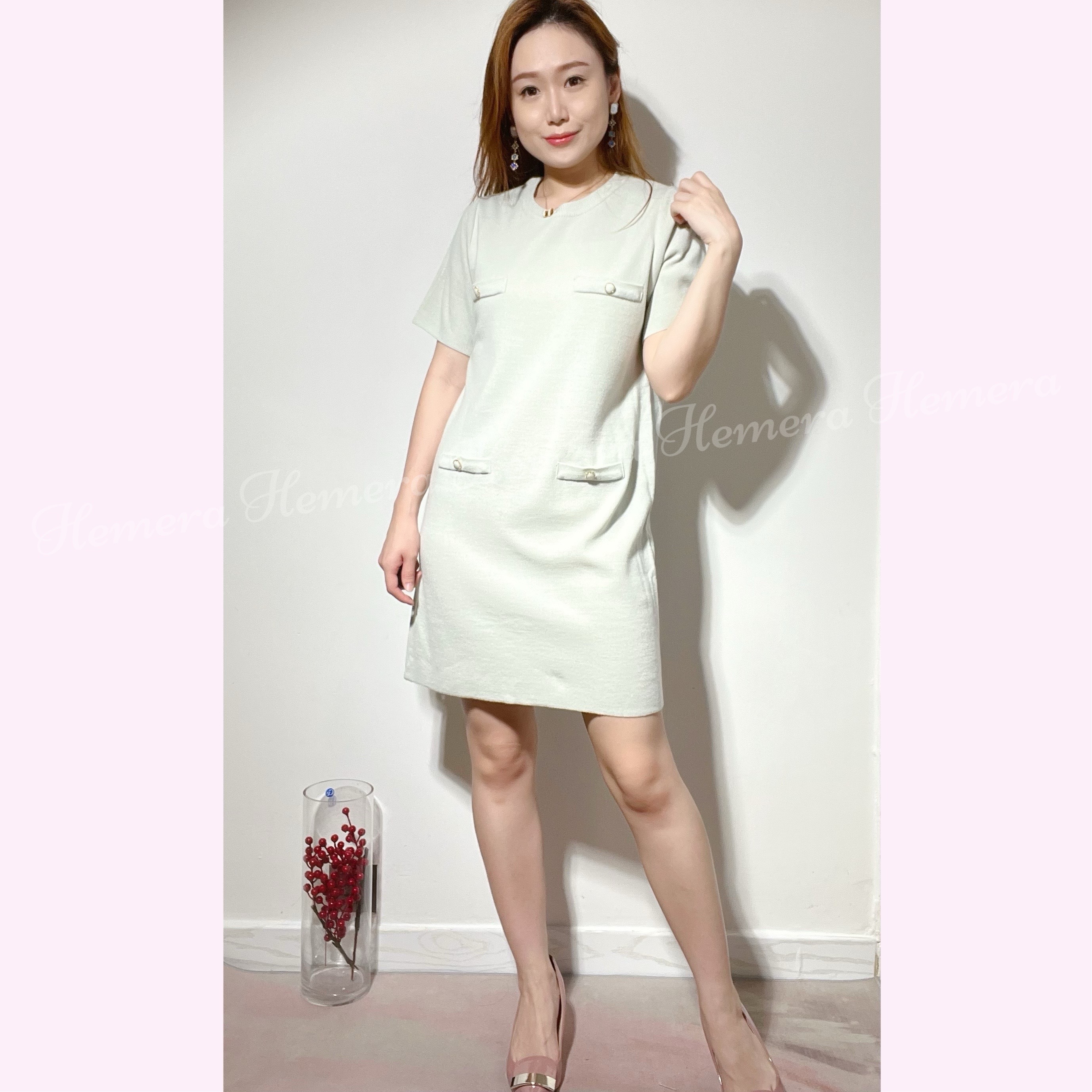 In stock:  DRESS DR22S0533