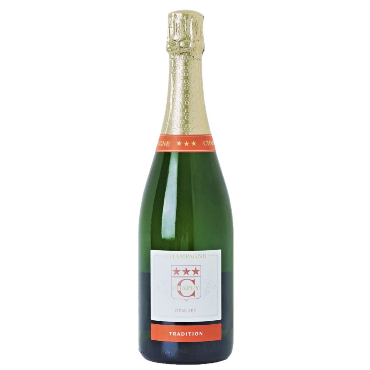 Champagne Chapuy Demi-Sec Tradition