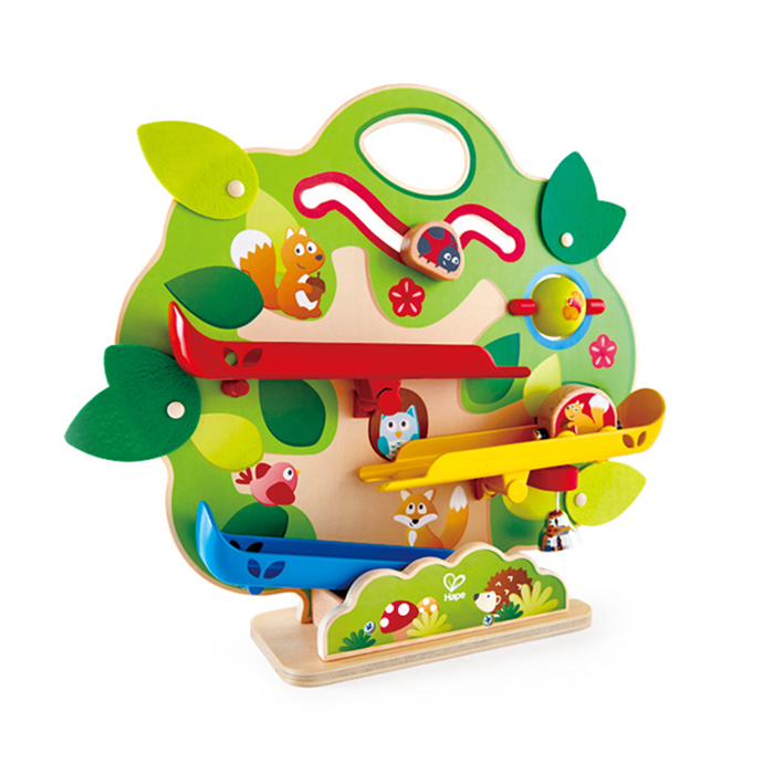 Hape Nutty Squirrel Railway, E3821