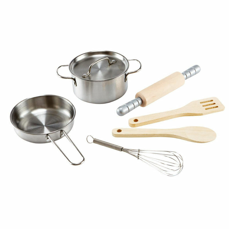 Hape Chef's Cooking Set, E3137