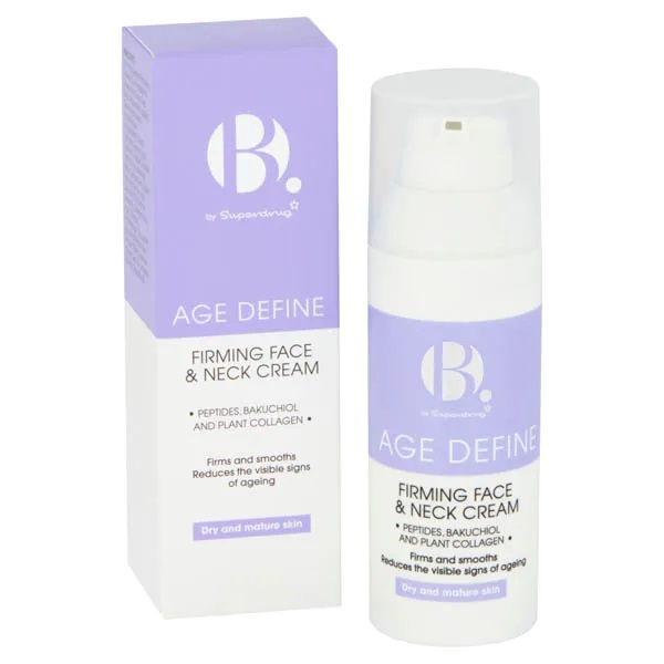 B. AGE DEFINE FIRMING FACE & NECK CREAM 緊緻面頸霜 50ml