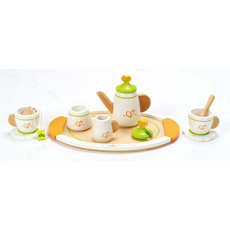 Hape Tea Set for Two, E3124