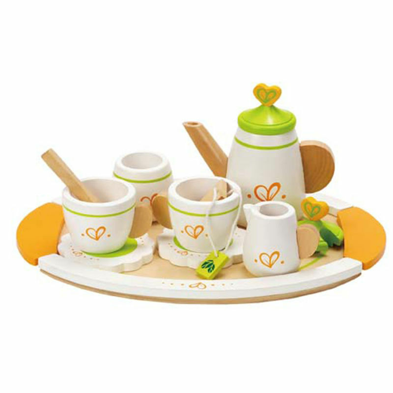 Hape Tea Set for Two, E3124