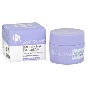 B. Smoothing Eye Cream胜肱抗皺眼霜15g