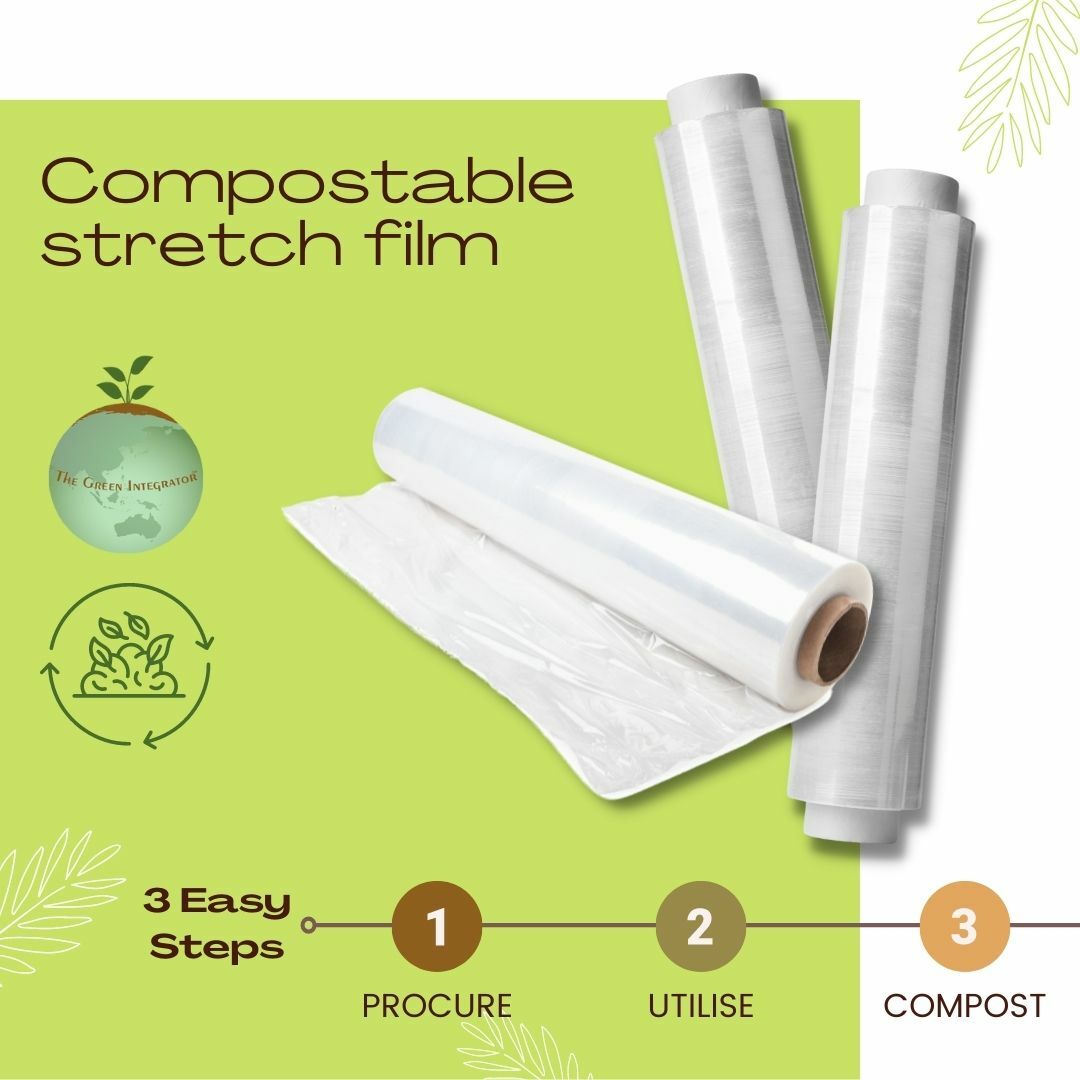 Compostable Stretch Film