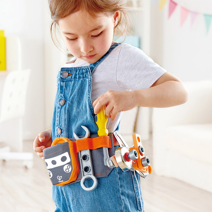 Hape Scientific Tool Belt, E3035