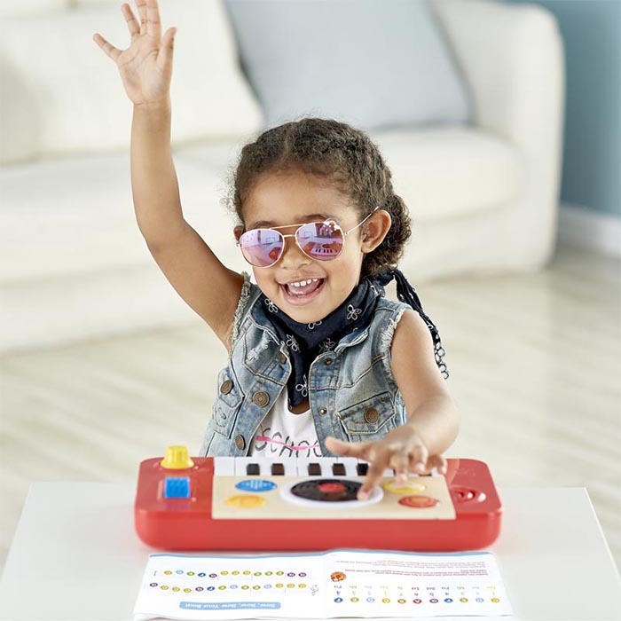 Hape DJ Mix & Spin Studio, E0621