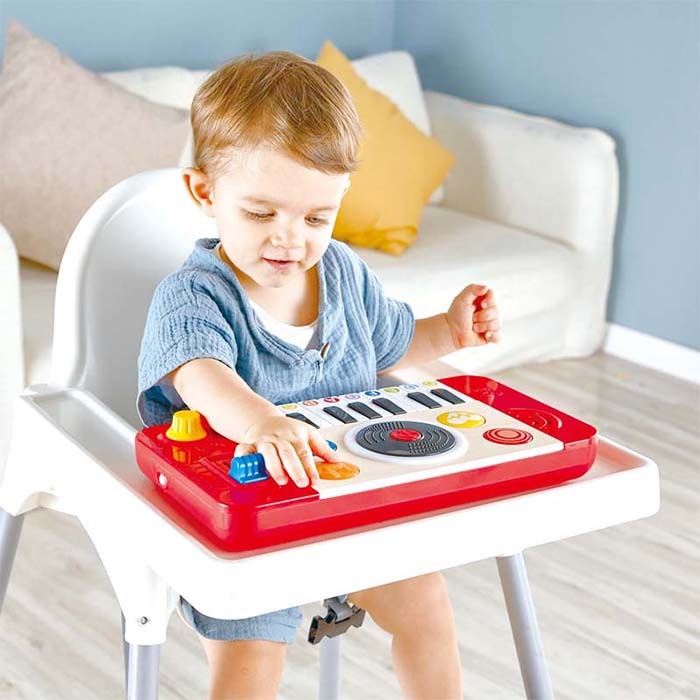 Hape DJ Mix & Spin Studio, E0621