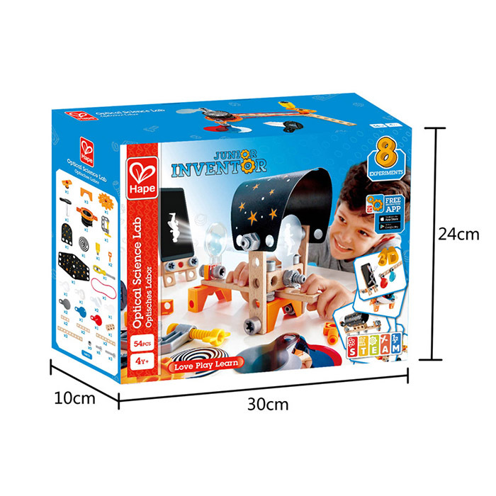 Hape Optical Science Lab, E3034