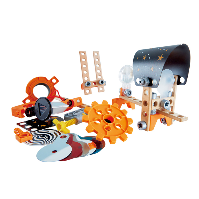 Hape Optical Science Lab, E3034