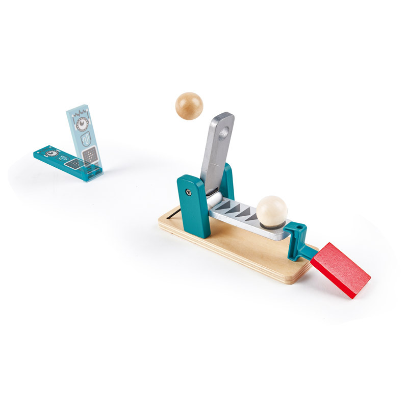 Hape Robot Factory Domino, E1057