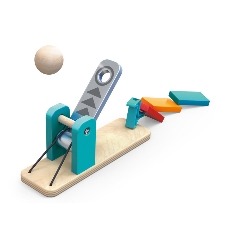 Hape Robot Factory Domino, E1057