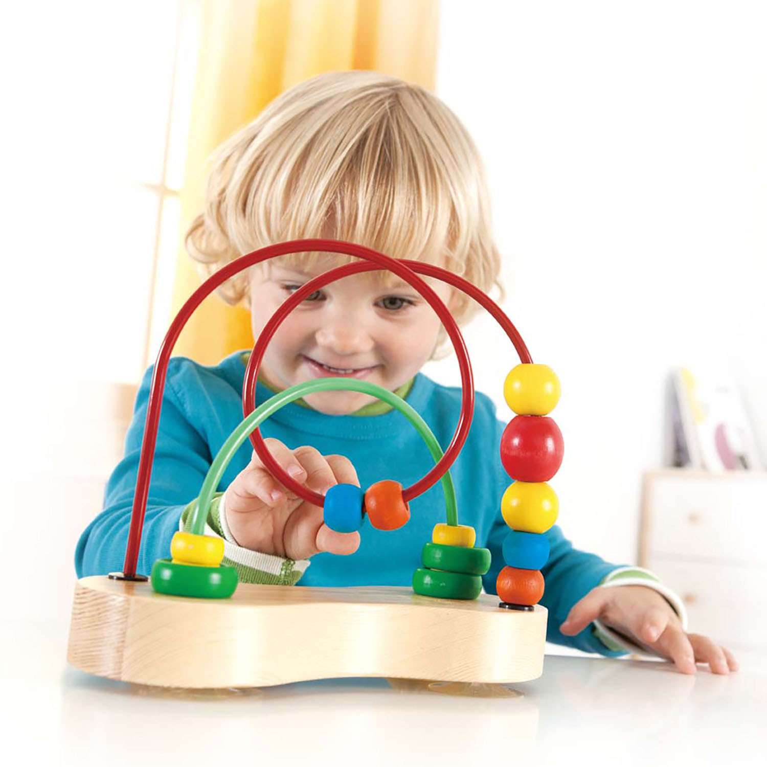 Hape Double Bubble, E1801