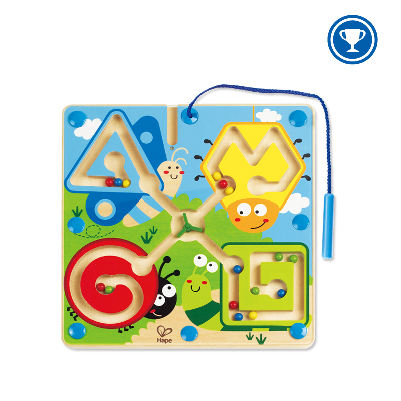 Hape Best Bugs Magnetic Maze, E1709