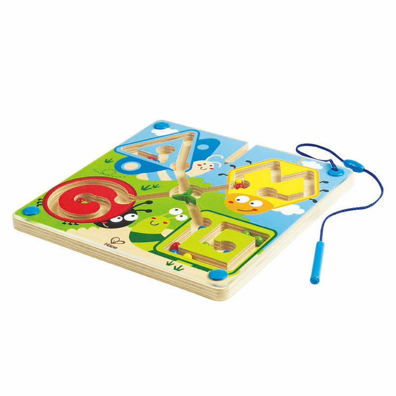 Hape Best Bugs Magnetic Maze, E1709
