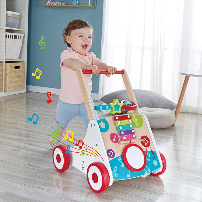 Hape My First Musical Walker, E383