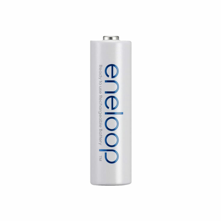 日本製eneloop 充電電池3號 4號Panasonic國際牌低自放電 日本正品