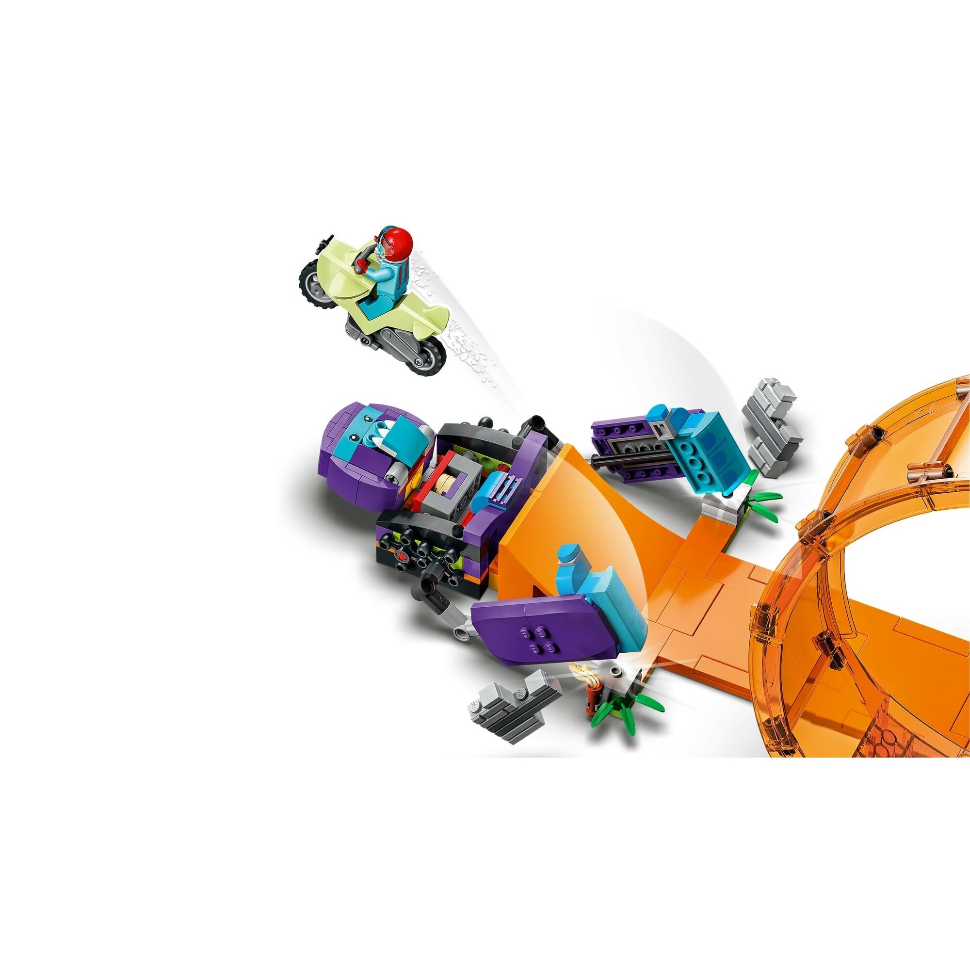 60338 - Chimpanzee Smash Stunt Loop