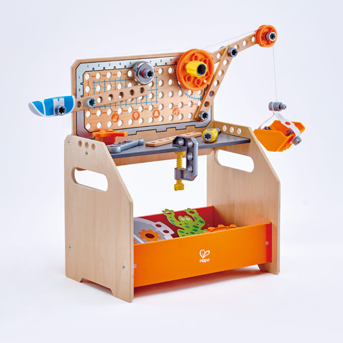 Hape Discovery Scientific Workbench, E3028