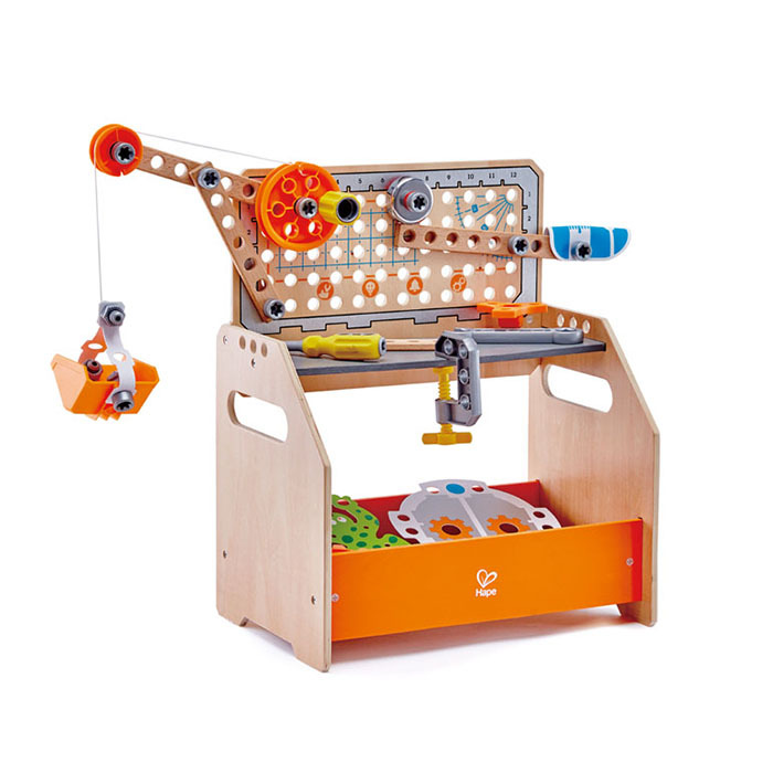 Hape Discovery Scientific Workbench, E3028