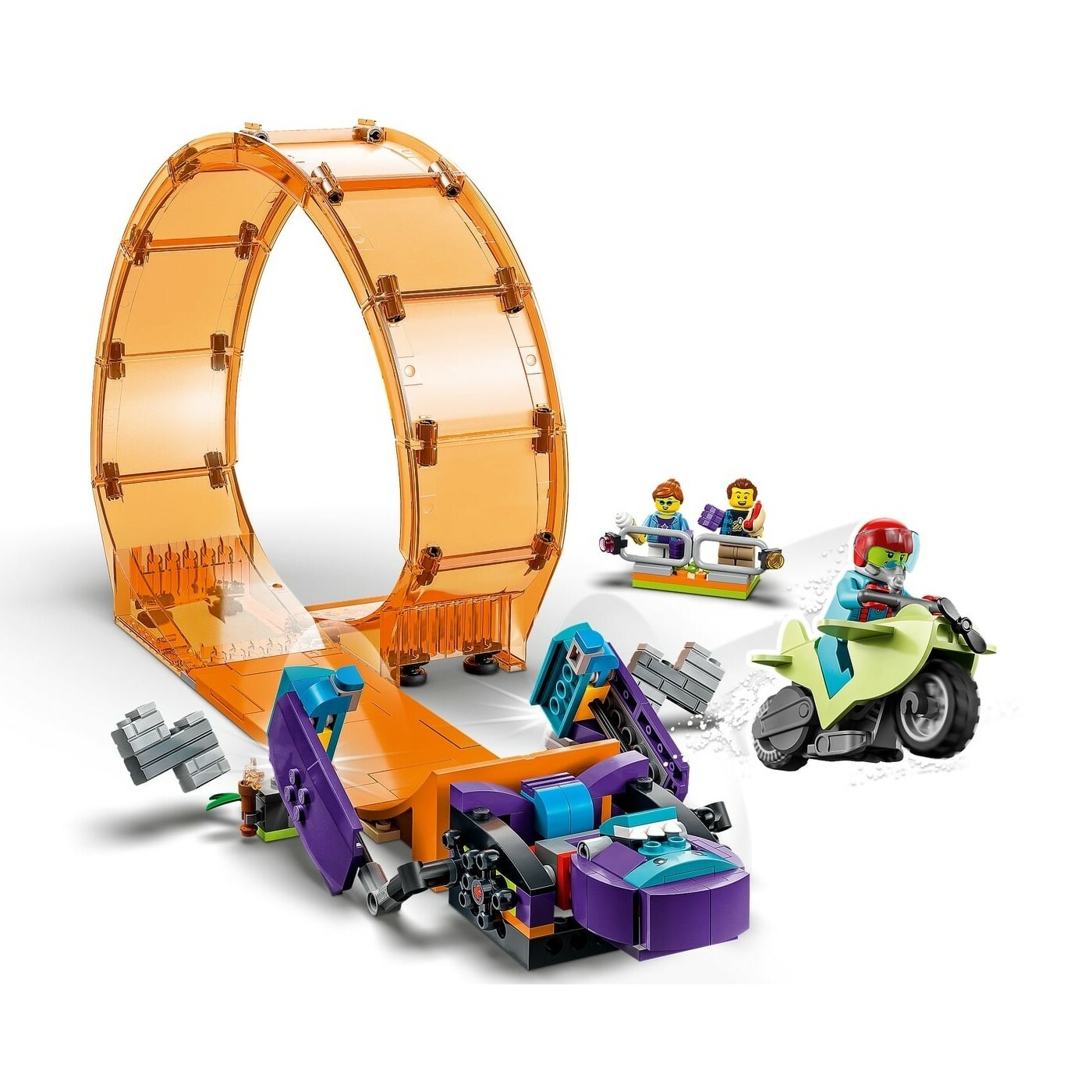 60338 - Chimpanzee Smash Stunt Loop