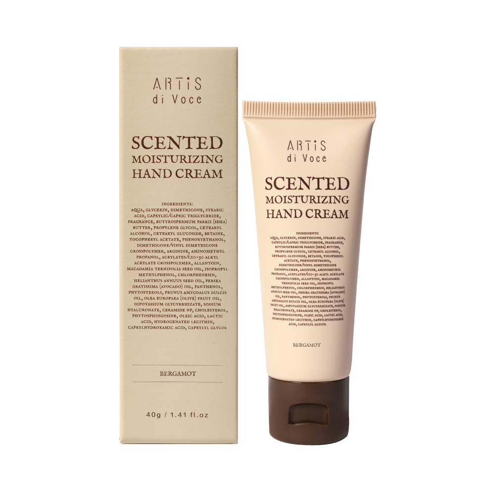 ARTiS di Voce 香氛保濕護手霜 - 義大利佛手柑