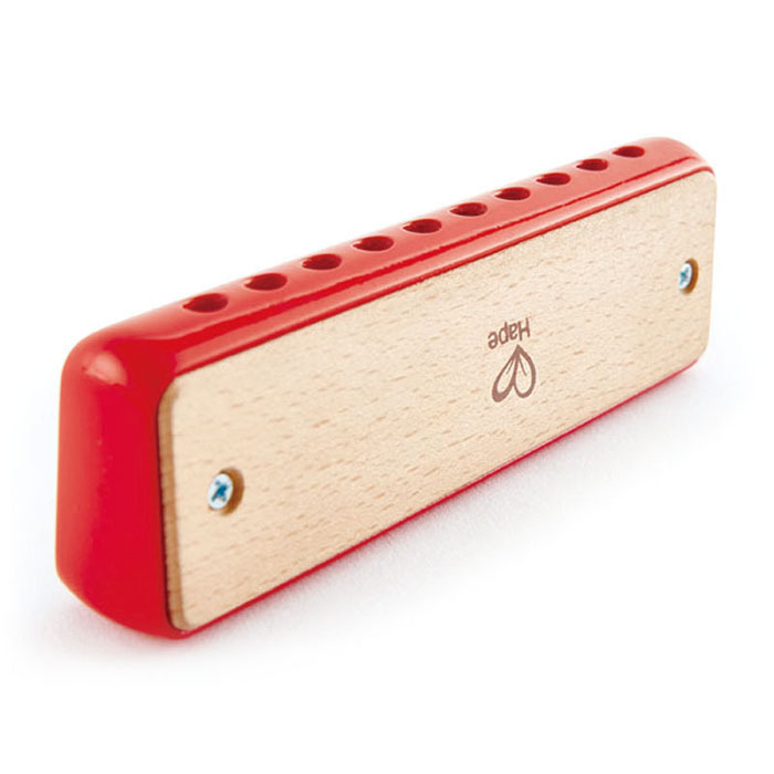 Hape Blues Harmonica, E0616