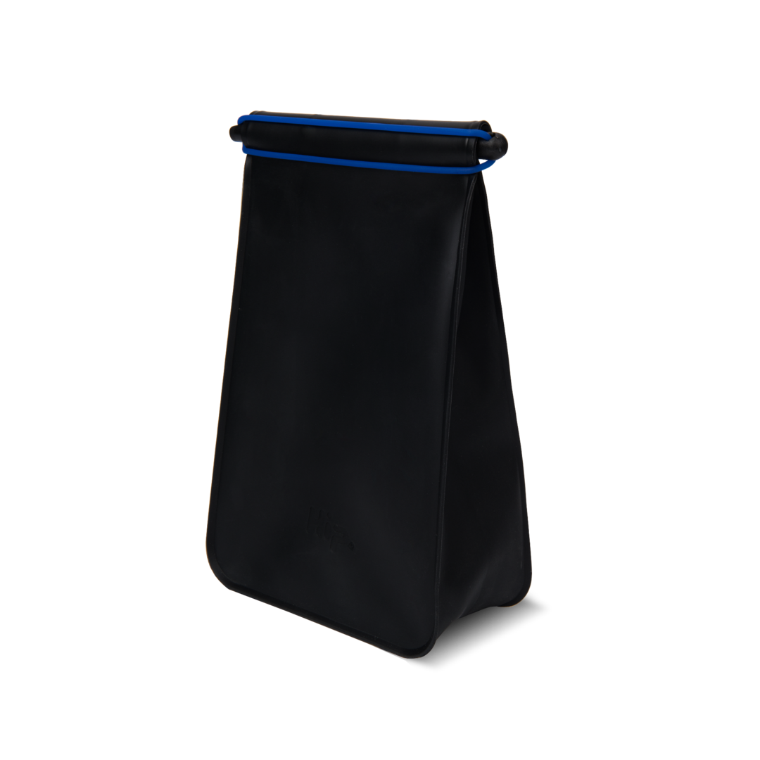 Hip 果凍隨手袋小 夜幕黑