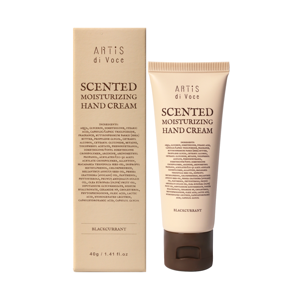 ARTiS di Voce 香氛保濕護手霜 - 黑醋栗 (效期至2026.3)