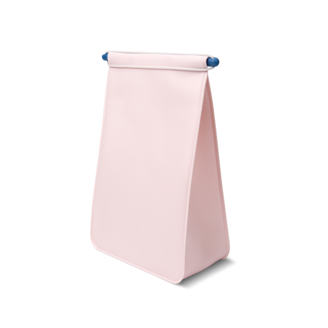 Hip 果凍隨手袋小 櫻花粉