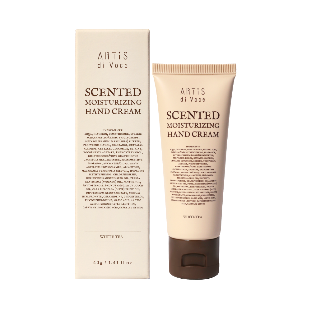 ARTiS di Voce 香氛保濕護手霜 - 白茶