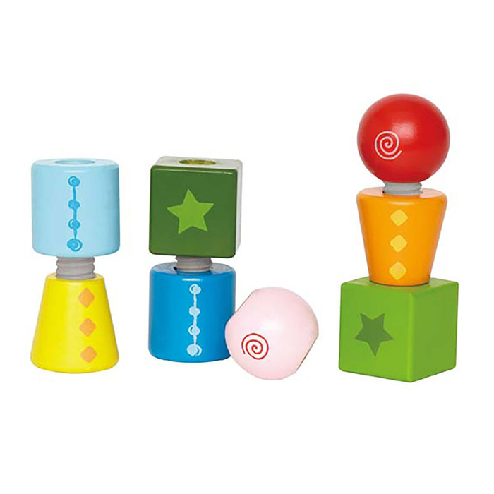 Hape Twist And Turnables, E0416