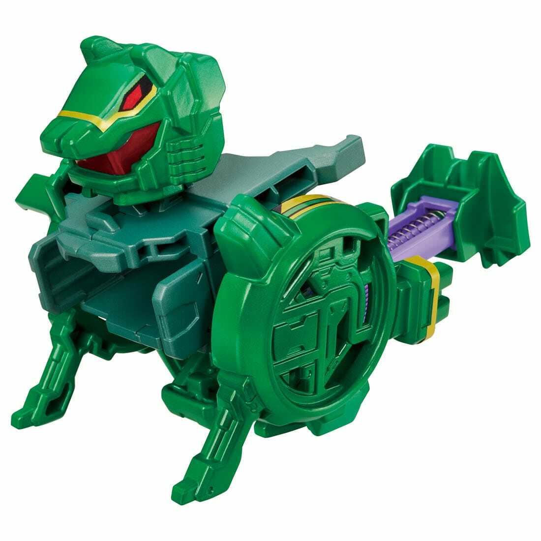 Takara Tomy 彈蓋人 發射器 BOT-29 - 水動海龍 DX