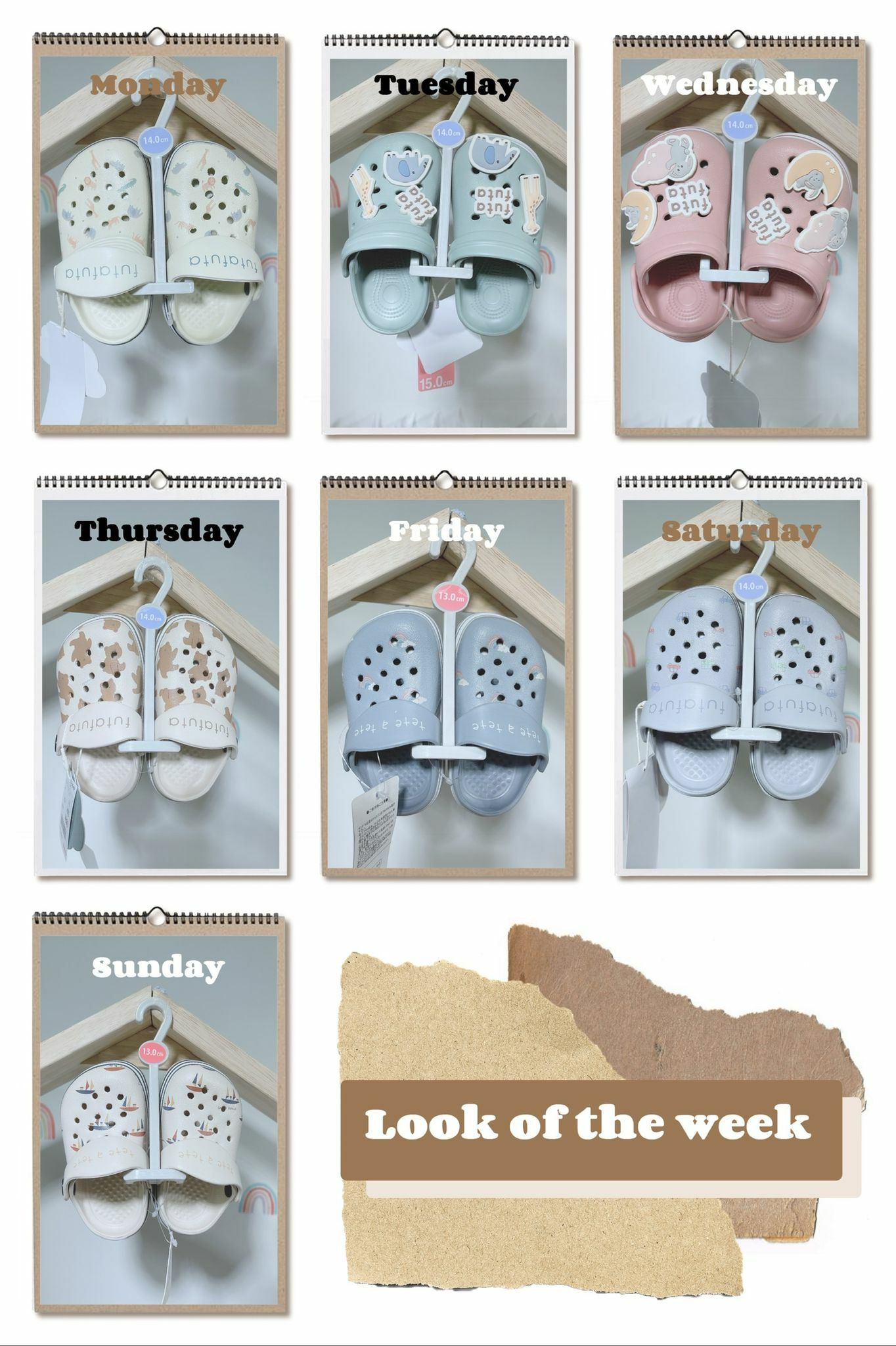 日本夏季新裝 (男女款系列5)