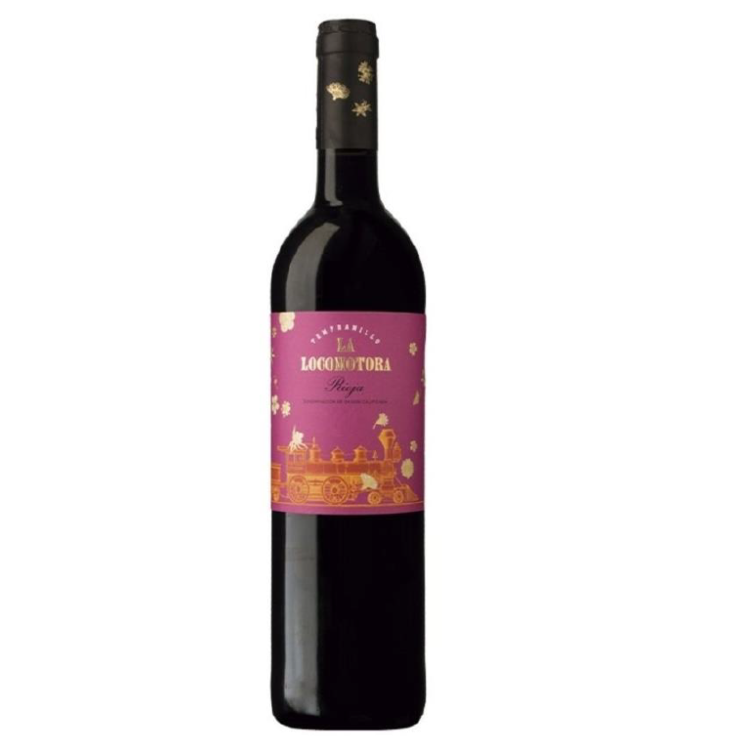 La Locomotora Tempranillo 2018