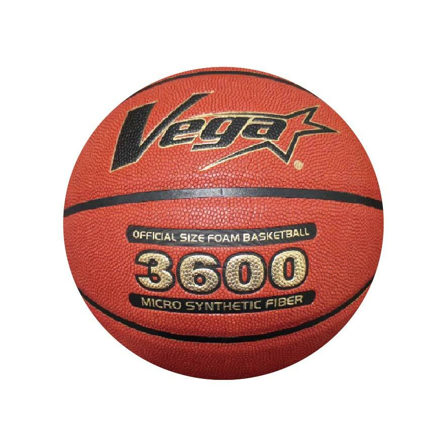 【VEGA】3600 超細纖維合成皮籃球 OBU-618 (DLIVE週末籃球聯賽指定用球)