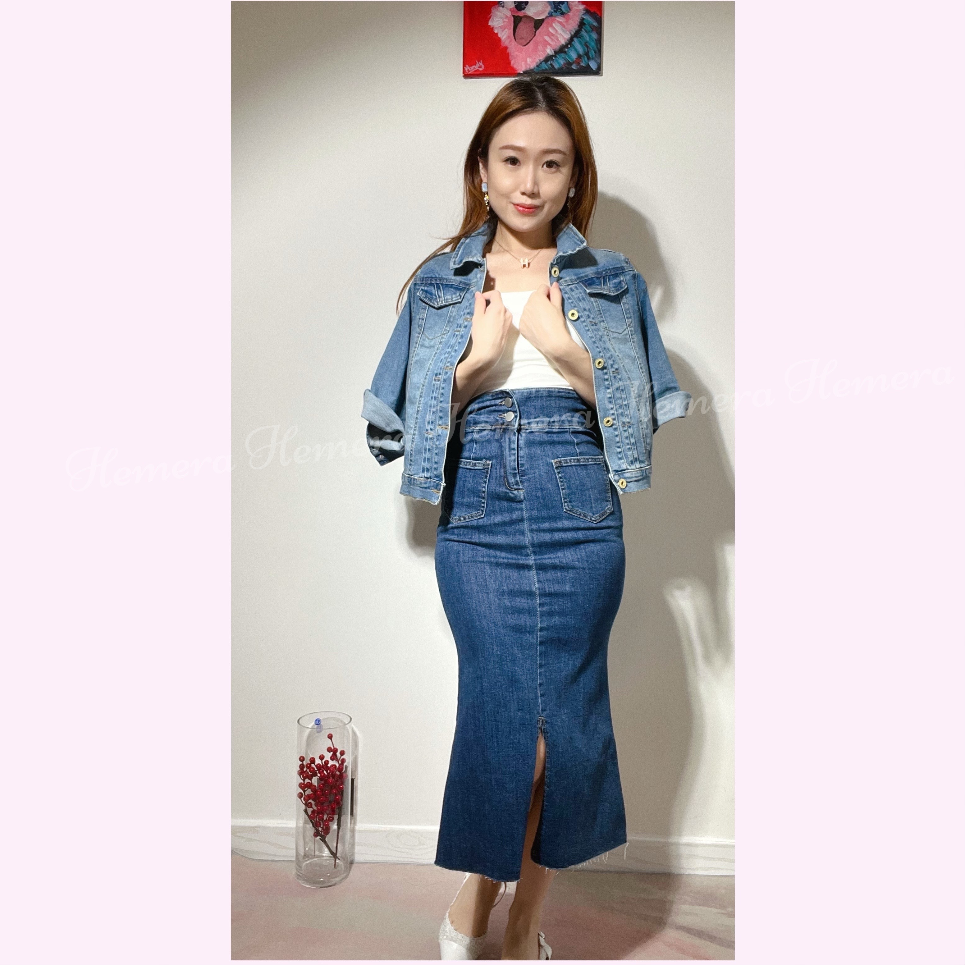 In stock:  JACKET JK22S0543