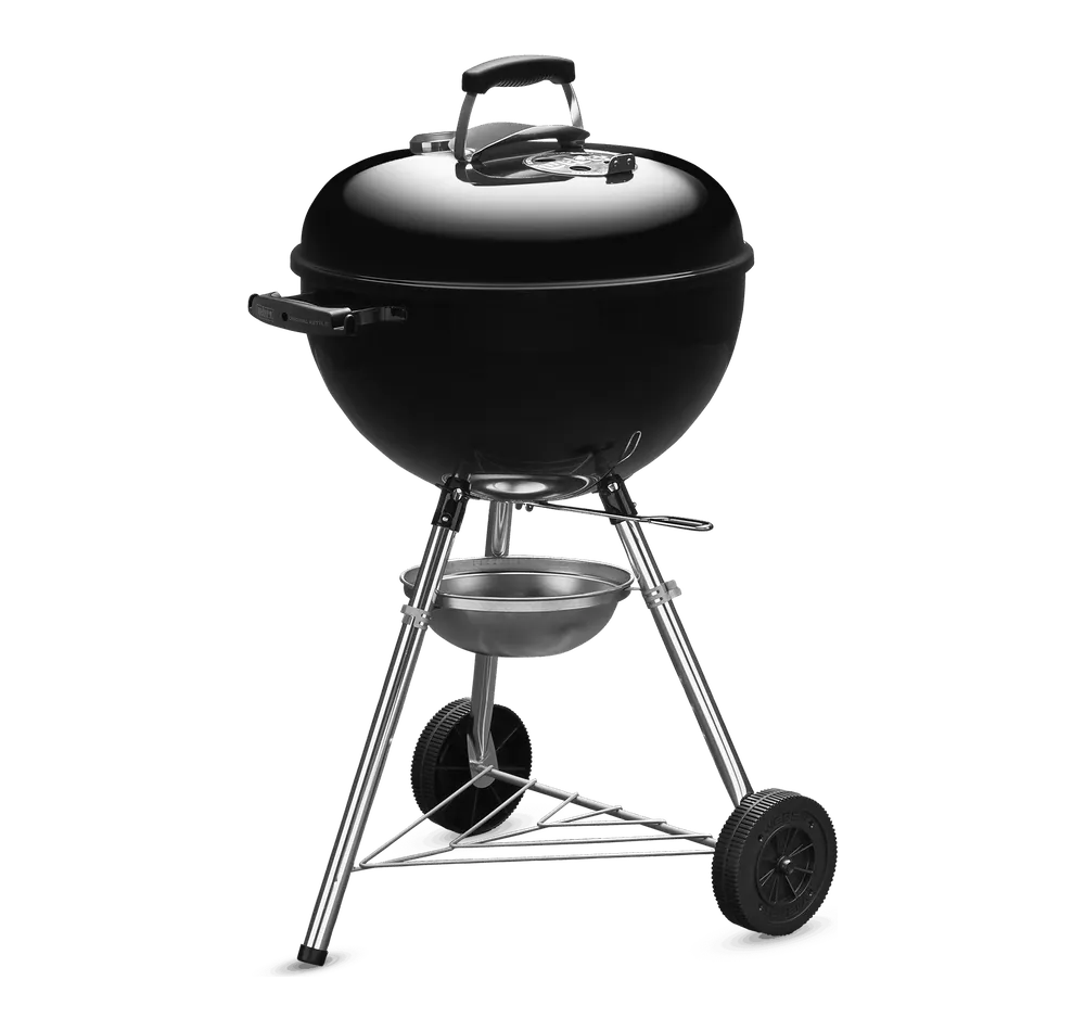 Weber Original Kettle經典款炭燒燜烤爐 47cm - 1241308