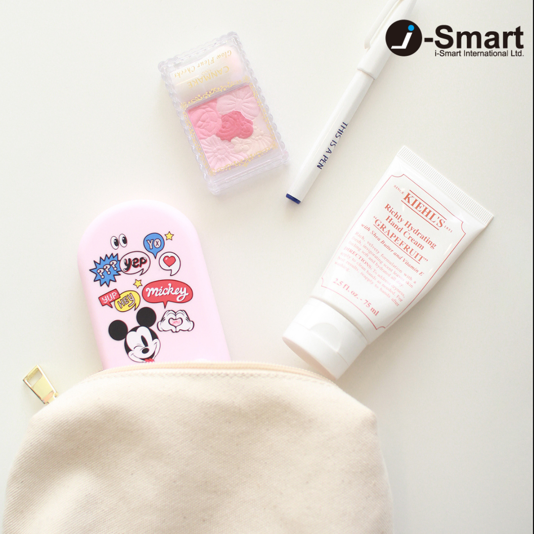 迪士尼 Disney-手機架-Mickey Mouse 粉色米奇