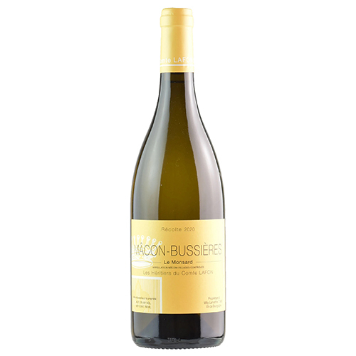 Heritiers Du Comte Lafon Macon Bussieres 2021