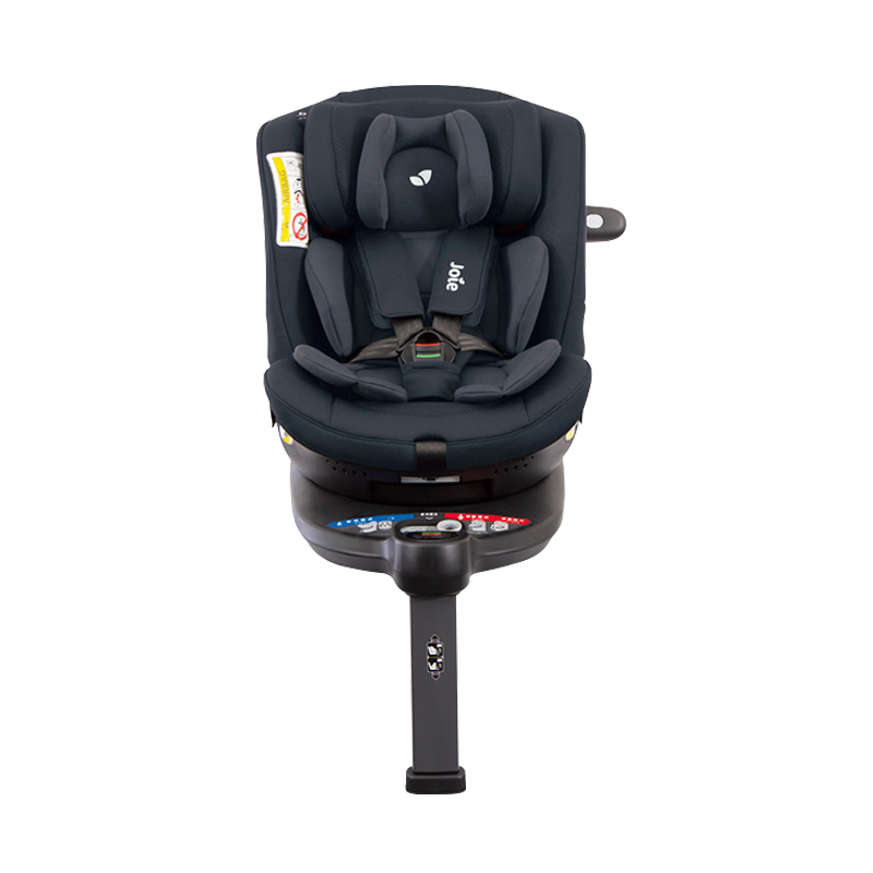 ▲Joie i-Spin Grow FX 0-7歲旋轉型汽座