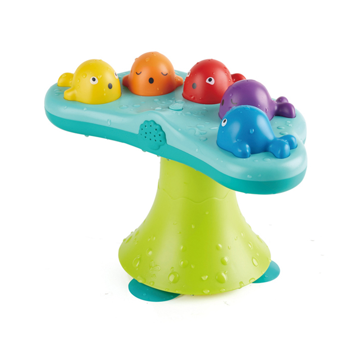 Hape Musical Whale Fountain, E0218