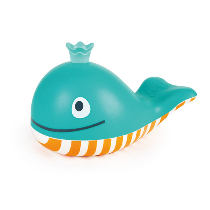 Hape Bubble Blowing Whale, E0216