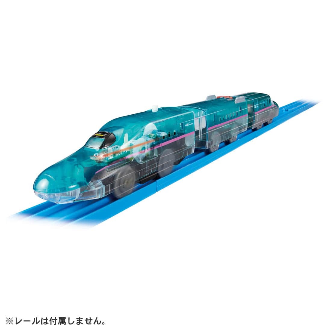 Takara Tomy Plarail Train-Hand Enery Plarail E5 (免電池)