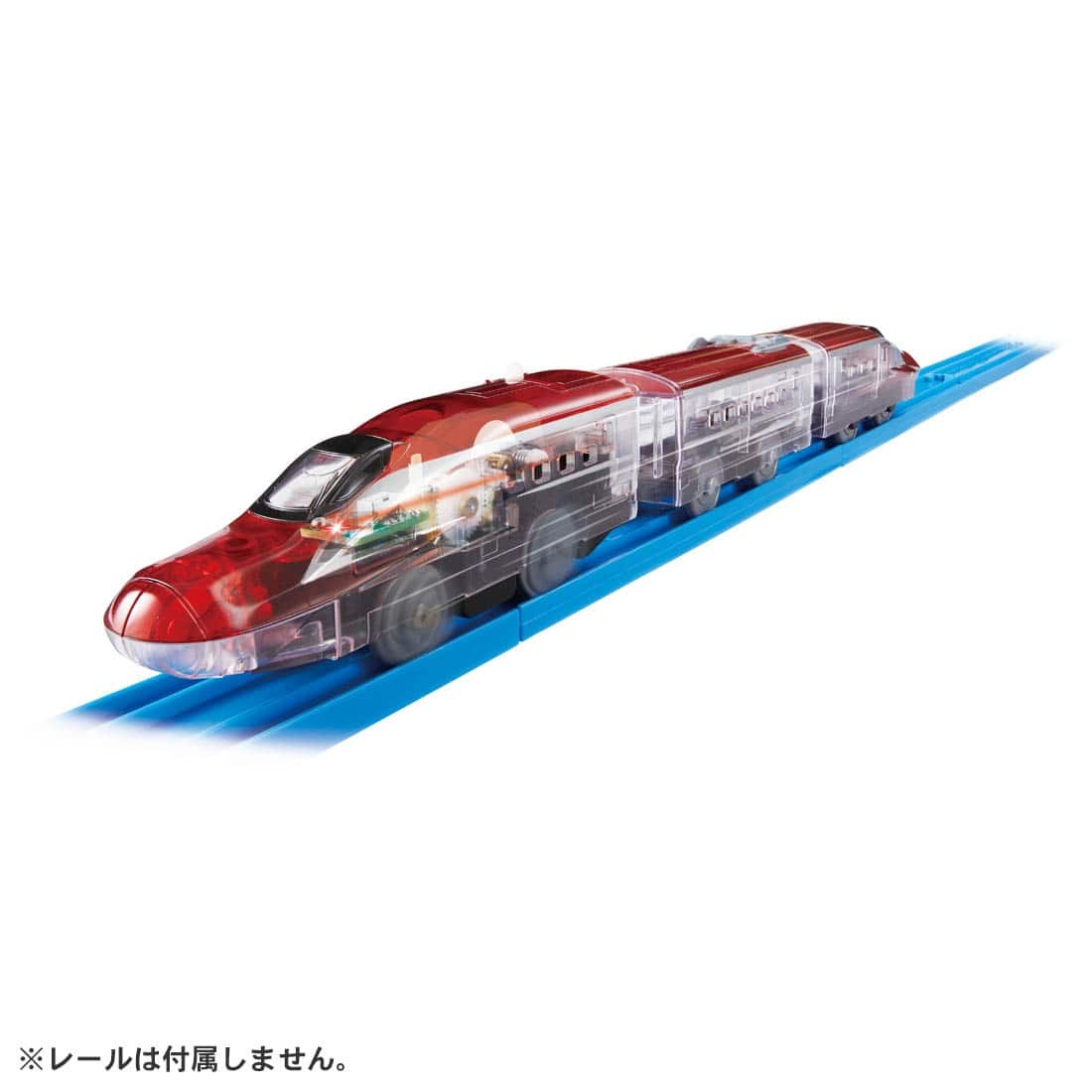 Takara Tomy Plarail Train-Hand Enery Plarail E6 (免電池)