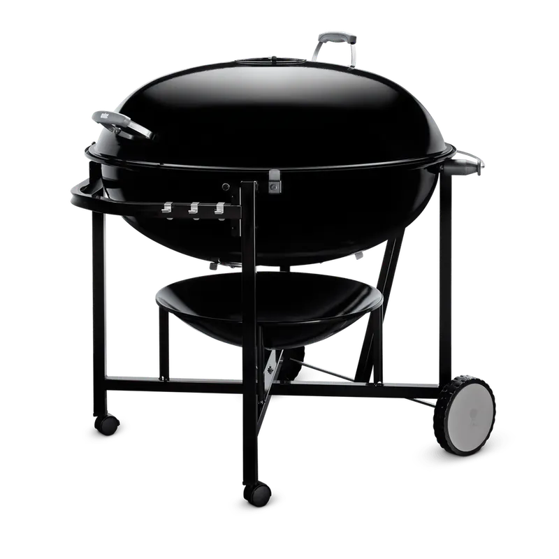 Weber Ranch Kettle Charcoal Grill 37" - 60020
