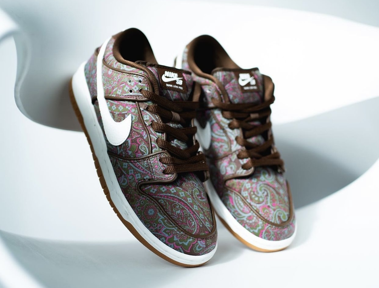 SB Dunk Low PRM 