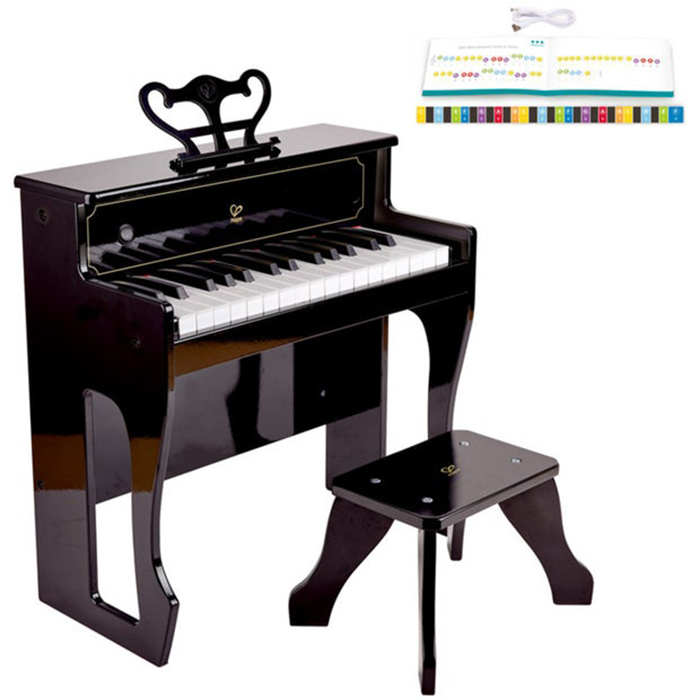 Hape Dynamic Sound Upright Piano, E0631