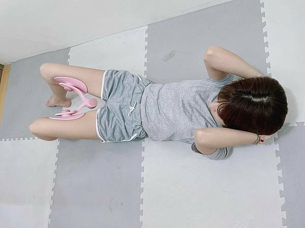 Yuan媛媛兒推薦美腿翹臀盆底肌訓練器，長期使用效果佳