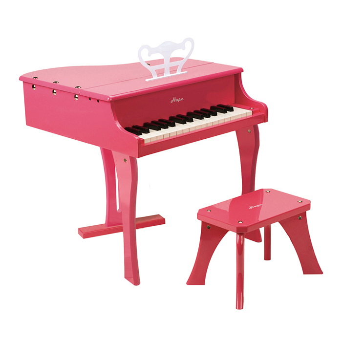Happy Grand Piano Pink, E0319
